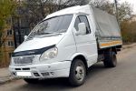 Газ 3302 Газель тент (3 фотографии)