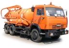 Илососные машины КО-507АМ. Запчасти. фотография