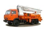 Автобетононасос АБН 21. Запчасти. фотография
