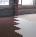 Сухая стяжка в Самаре от 750р за м2. Суперпол KNAUF фотография